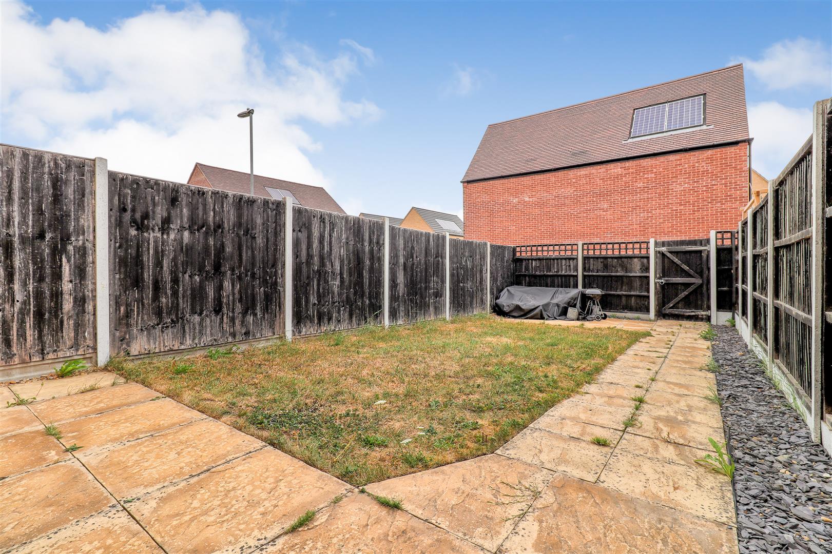 Iceni Walk, Northstowe, Cambridge